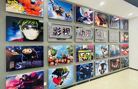 大数据智能体验室