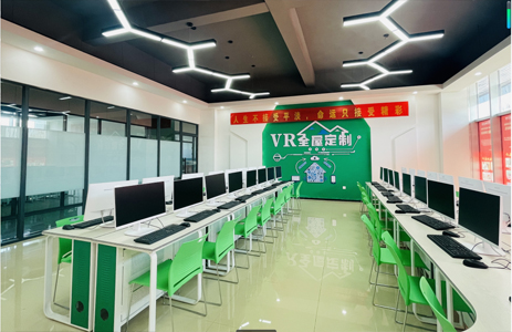 VR空间创意体验室